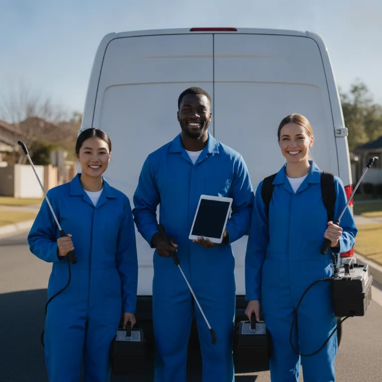 pest control Bel Air North